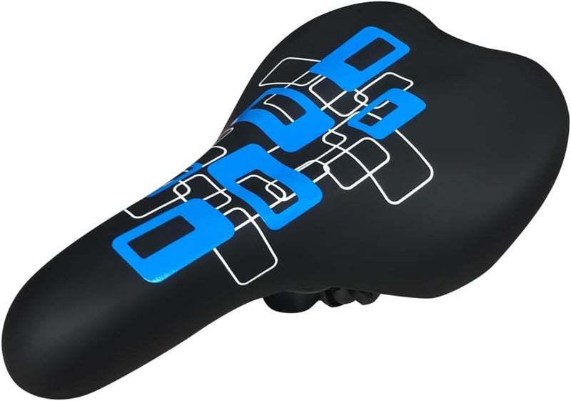 Soeenaper Kids Bike Seat for 14 16 18 20 24 Inch Child Replacement Saddle for Girls Boys 6010 - Image 1